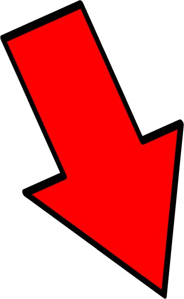 红色箭头 PNG免抠图透明素材 16设计网编号:92618