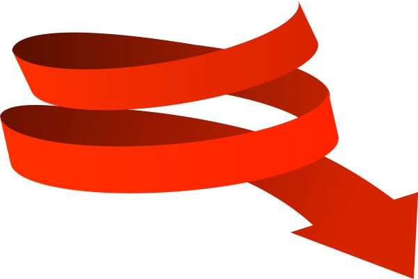 红色箭头 PNG免抠图透明素材 16设计网编号:92628