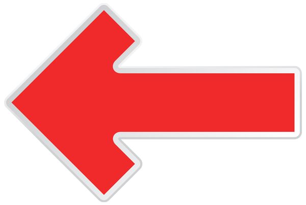 红色箭头 PNG免抠图透明素材 16设计网编号:92632