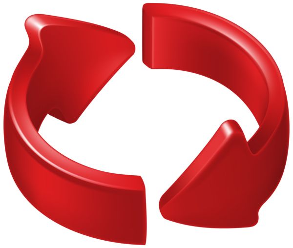 红色箭头 PNG免抠图透明素材 16设计网编号:92634