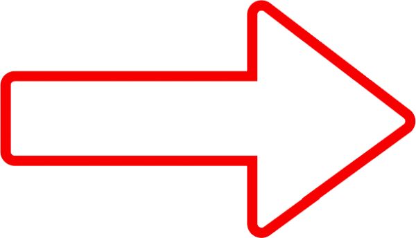 红色箭头 PNG免抠图透明素材 素材天下编号:92611