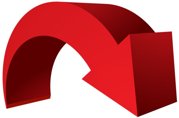 红色箭头 PNG免抠图透明素材 16设计网编号:92648