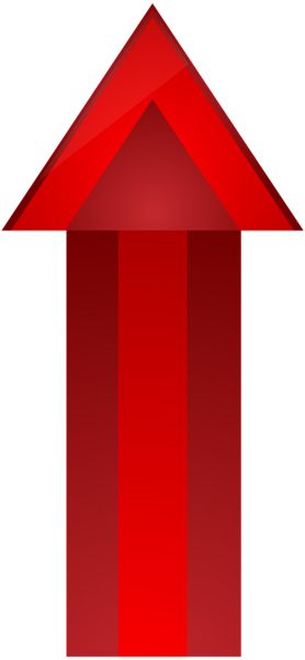 红色箭头 PNG免抠图透明素材 16设计网编号:92649
