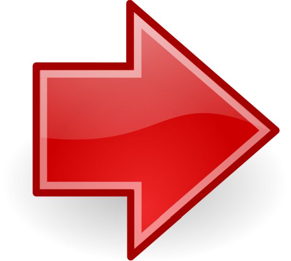 红色箭头 PNG免抠图透明素材 16设计网编号:92661