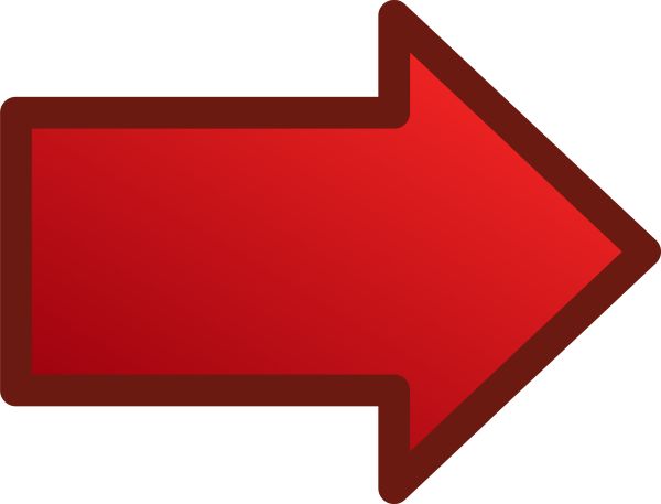 红色箭头 PNG免抠图透明素材 普贤居素材编号:92663