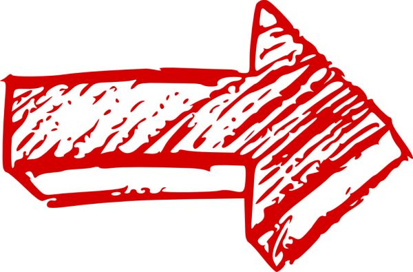 红色箭头 PNG免抠图透明素材 16设计网编号:92665