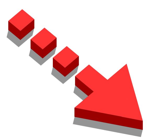 红色箭头 PNG免抠图透明素材 16设计网编号:92673