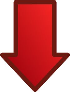 红色箭头 PNG免抠图透明素材 16设计网编号:92674