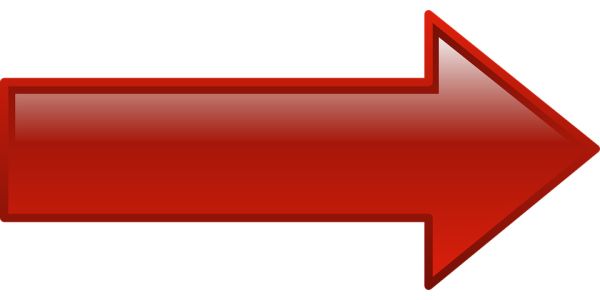 红色箭头 PNG免抠图透明素材 素材中国编号:92676