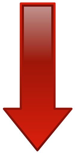 红色箭头 PNG免抠图透明素材 16设计网编号:92686