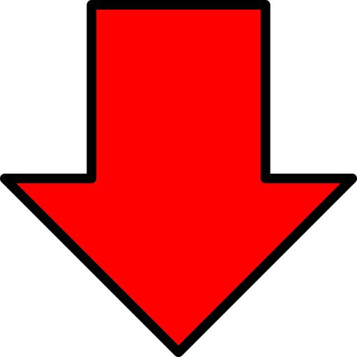红色箭头 PNG免抠图透明素材 普贤居素材编号:92687