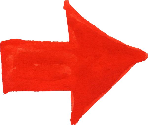 红色箭头 PNG免抠图透明素材 16设计网编号:92695