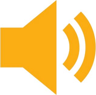 声音图标 PNG免抠图透明素材 16设计网编号:99366