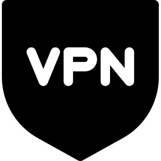 VPN图标PNG免抠图透明素材 素材天