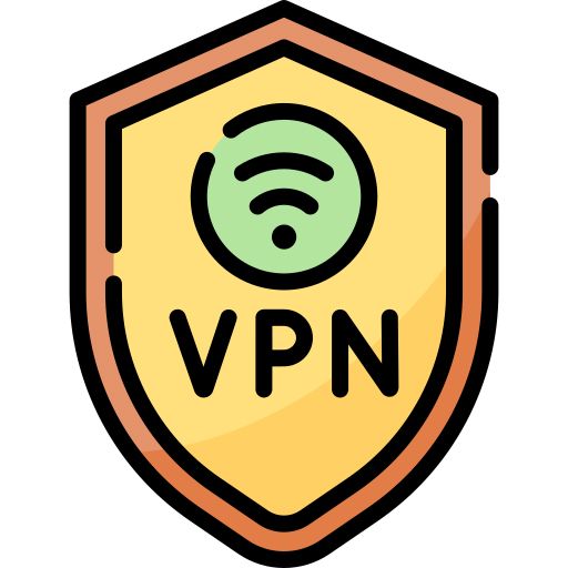 VPN图标PNG透明背景免抠图元素 16图库网编号:105788