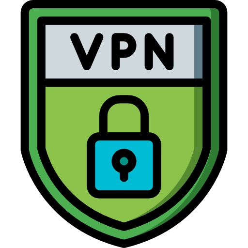 VPN图标PNG透明背景免抠图元素 16图库网编号:105793