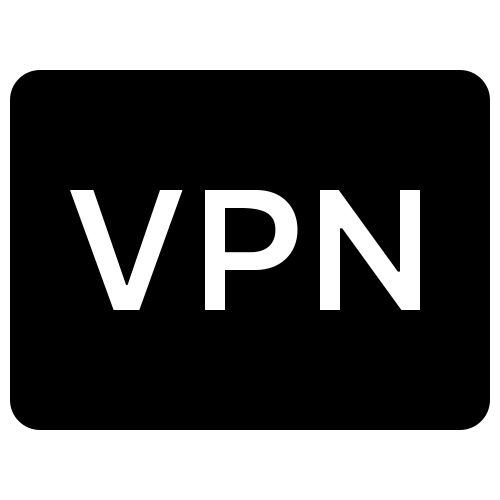 VPN图标PNG透明元素免抠图素材 16素材网编号:105801
