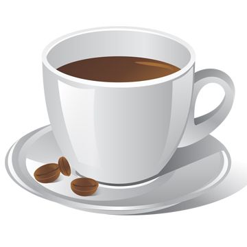 咖啡杯PNG透明背景免抠图元素 16图库网编号:1964