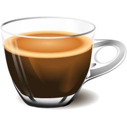 咖啡杯PNG透明背景免抠图元素 素材中国编号:1981