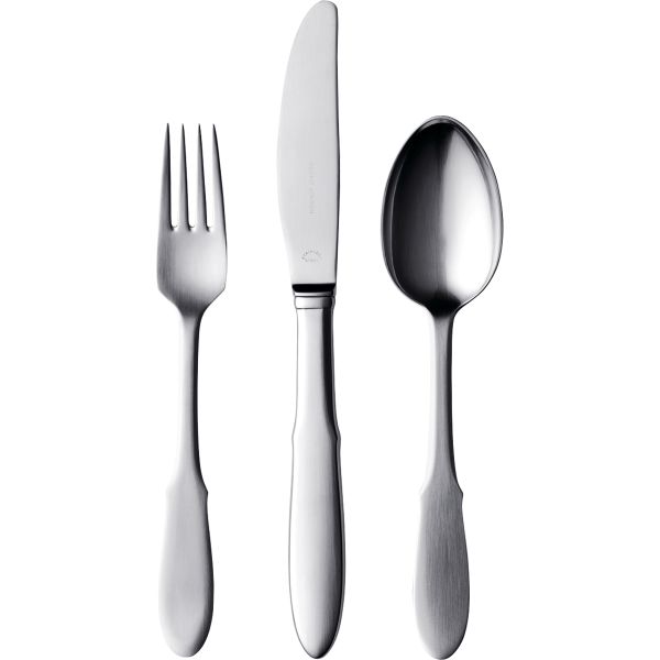 叉子、勺子和刀子PNG透明背景免抠