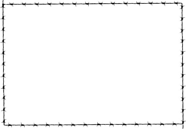 Barbwire PNG免抠图透明素材 16设计网编号:18859