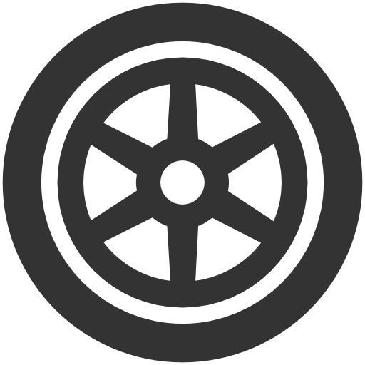 车轮PNG免抠图透明素材 16设计网编号:23303