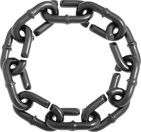 圆链PNG免抠图透明素材 16设计网编号:4586