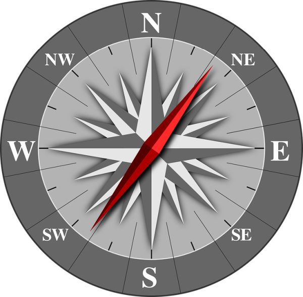 指南针 PNG免抠图透明素材 16设计网编号:25571