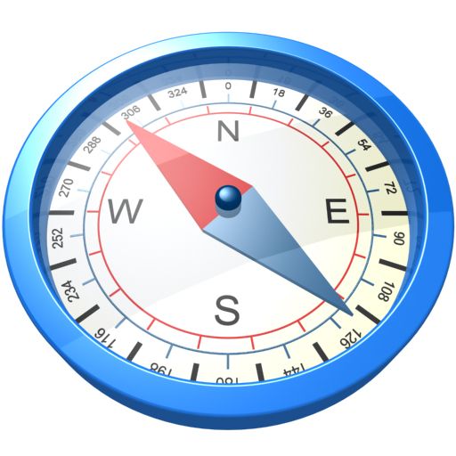 指南针 PNG免抠图透明素材 16设计