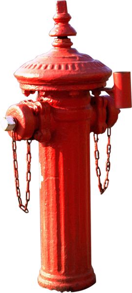 消防栓 PNG透明背景免抠图元素 素材中国编号:15856