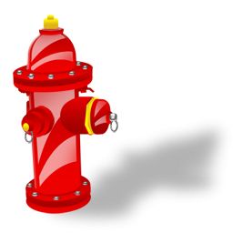 消防栓 PNG免抠图透明素材 素材中国编号:15858