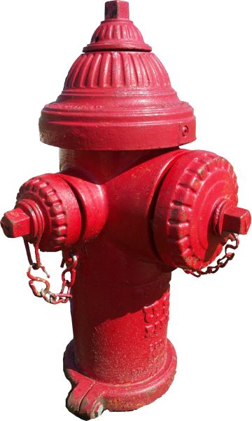 消防栓 PNG免抠图透明素材 素材中国编号:15868