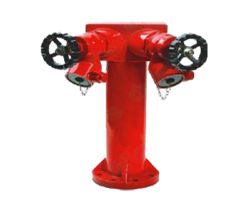 消防栓 PNG透明元素免抠图素材 16素材网编号:15879