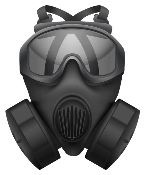 防毒面具 PNG免抠图透明素材 16设计网编号:42882