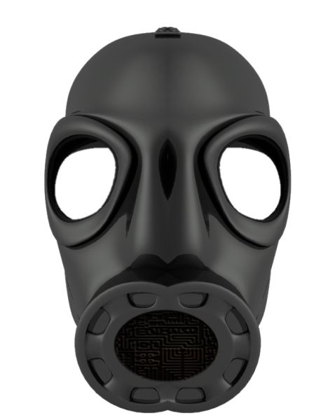 防毒面具 PNG免抠图透明素材 16设计网编号:42909