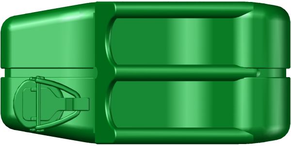 Jerrycan, canister PNG透明元素免抠图素材 16素材网编号:43716
