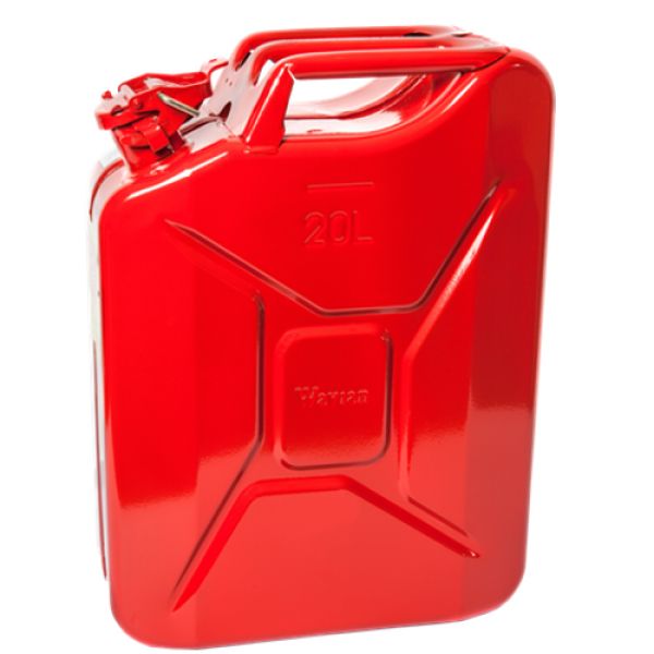 Jerrycan, canister PNG透明背景免
