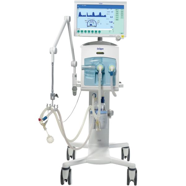 呼吸机 COVID-19 PNG免抠图透明素材 16设计网编号:93033