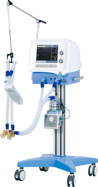 呼吸机 COVID-19 PNG免抠图透明素材 16设计网编号:93037