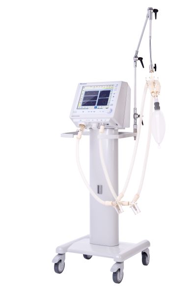 呼吸机 COVID-19 PNG免抠图透明素材 16设计网编号:93017