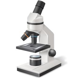 显微镜PNG透明背景免抠图元素 16图库网编号:25864