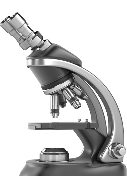 显微镜PNG免抠图透明素材 16设计网