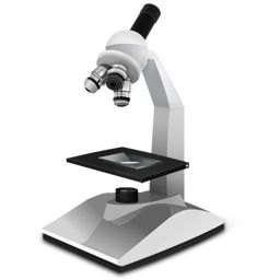 显微镜PNG免抠图透明素材 16设计网编号:25882