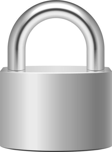 挂锁 PNG免抠图透明素材 16设计网编号:103173