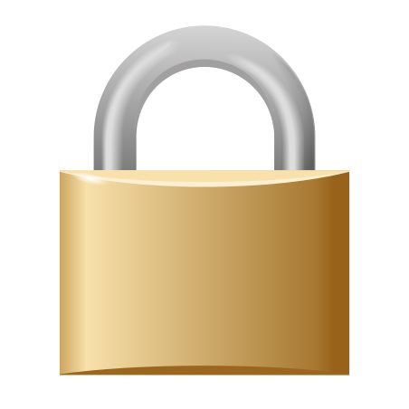 挂锁 PNG免抠图透明素材 16设计网编号:103184