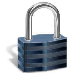 挂锁PNG免抠图透明素材 16设计网编号:9391