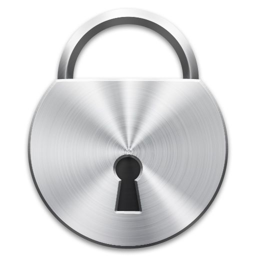 挂锁PNG免抠图透明素材 16设计网编号:9396