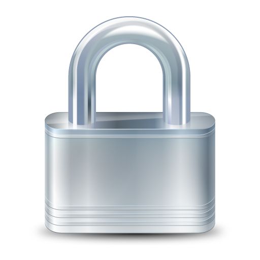 挂锁PNG免抠图透明素材 16设计网编号:9410