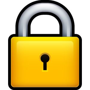 挂锁PNG免抠图透明素材 16设计网编号:9417