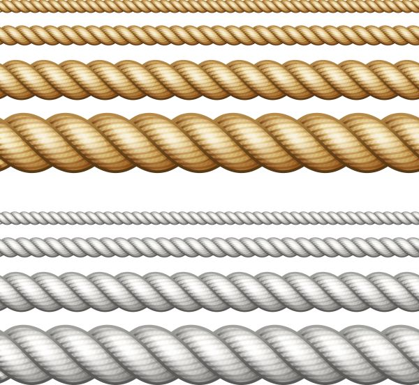 绳子 PNG免抠图透明素材 16设计网编号:103153